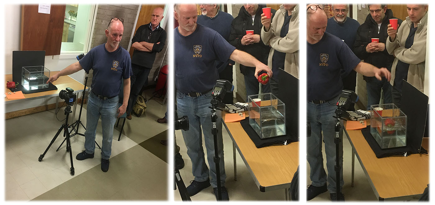 George Franks Demo