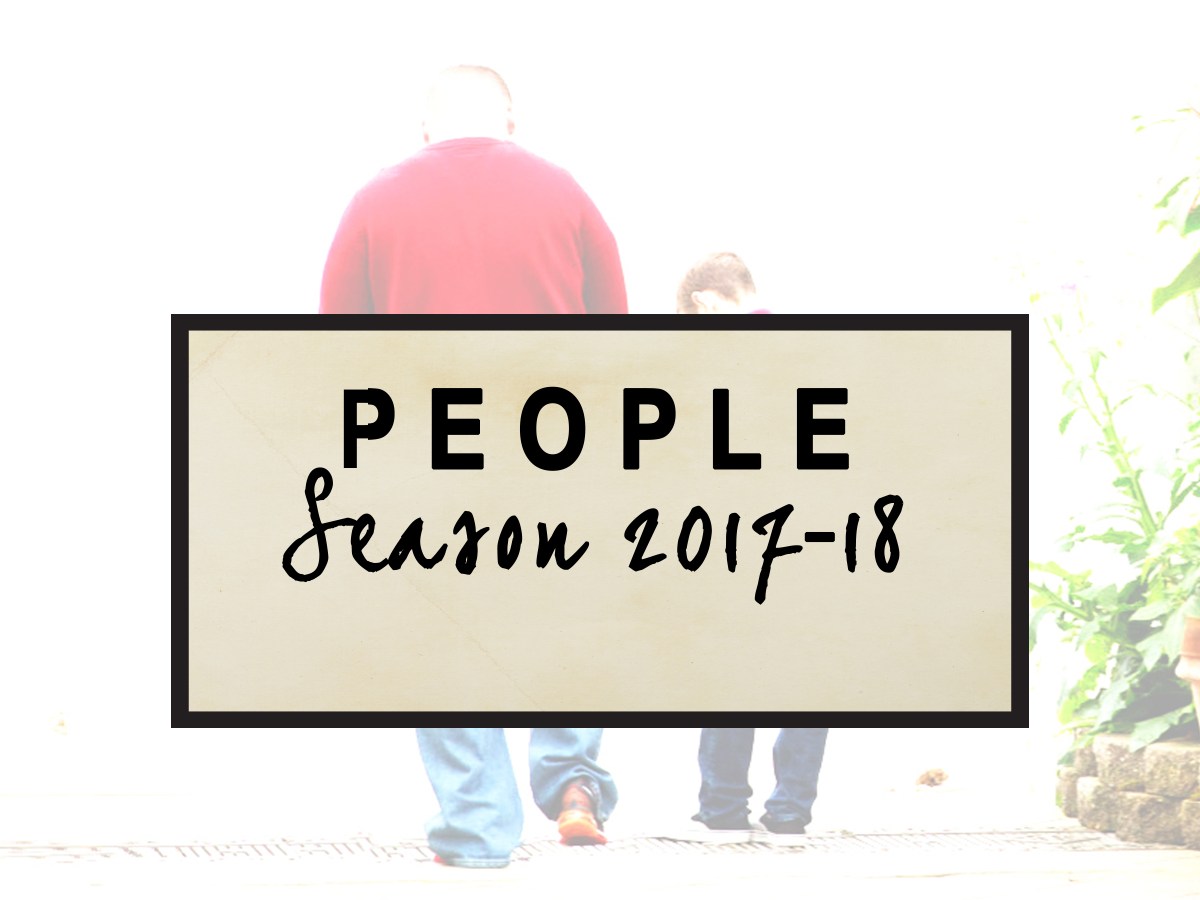 People Season 2017/18