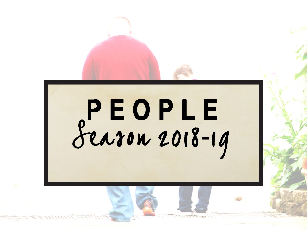 People; Season 2018-19