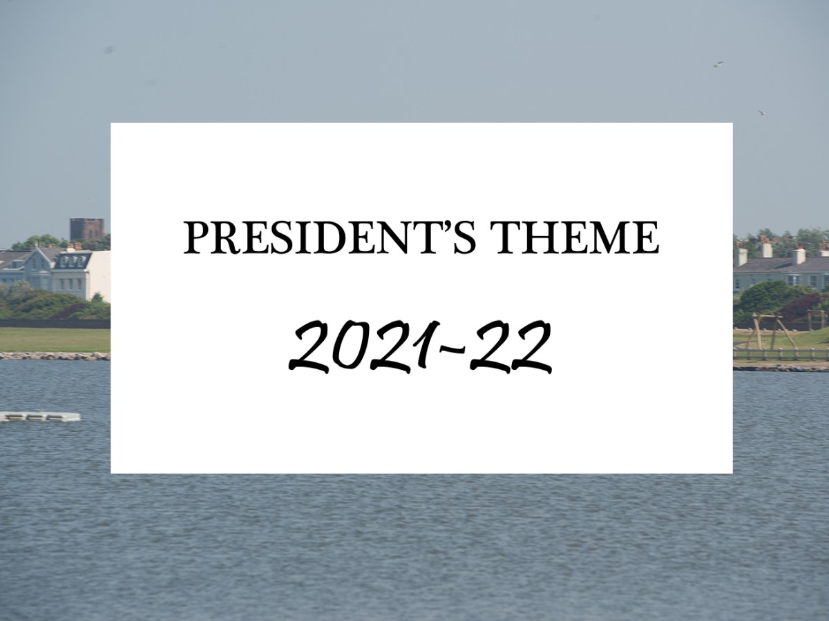 President’s Theme Competition, Season&nbsp;2021-22