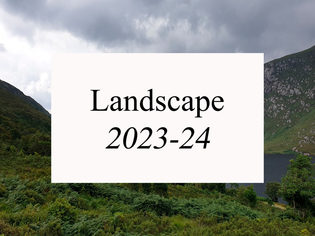 Landscape Competition 2023-24
