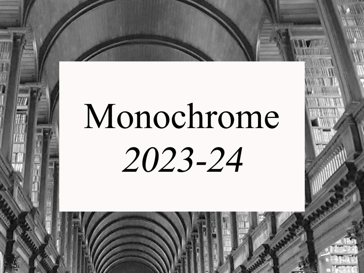 Monochrome Competition 2023-24